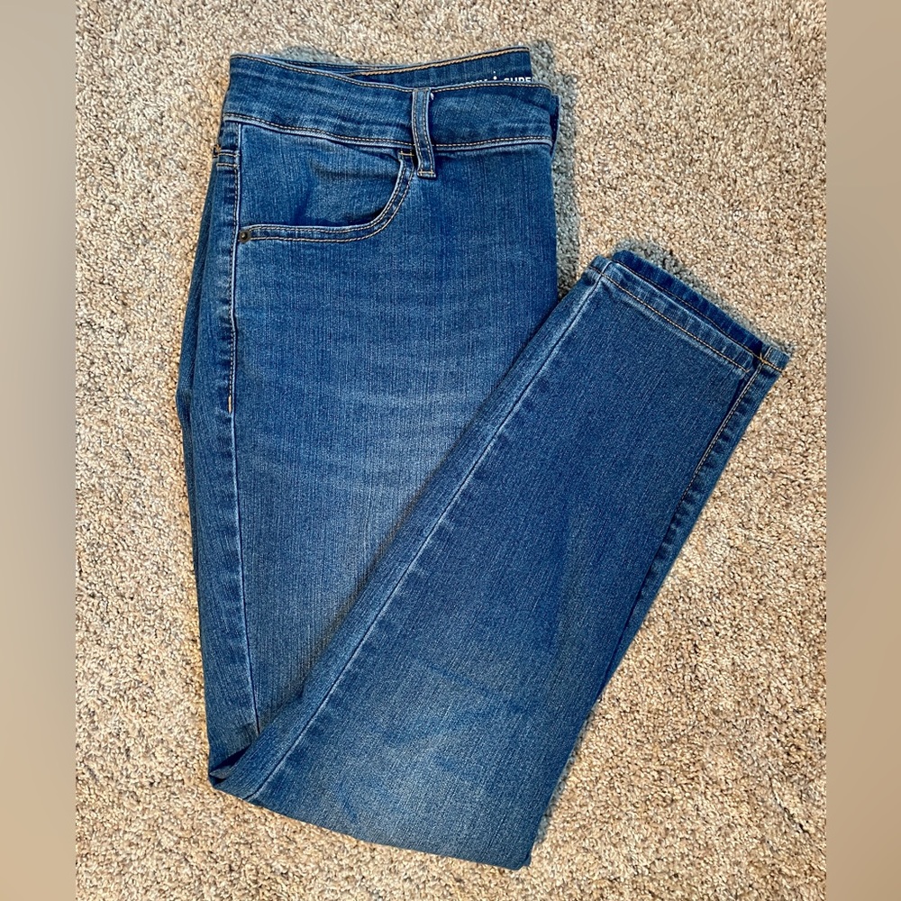 Old Navy Blue Jeans